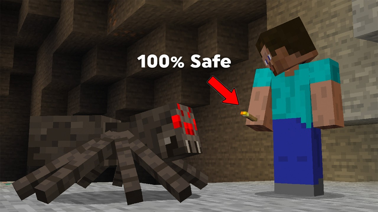 Every Minecraft Mob’s Secrets