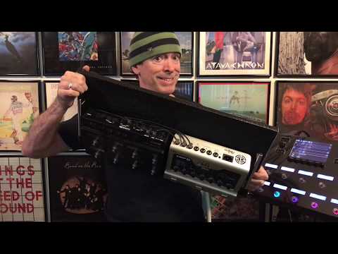 Line 6 Helix - 3-Way Overdrives (Part 2)