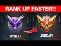 How to Rank Up Faster in COD Mobile | Tips and Tricks to Solo Rank Push in CODM
