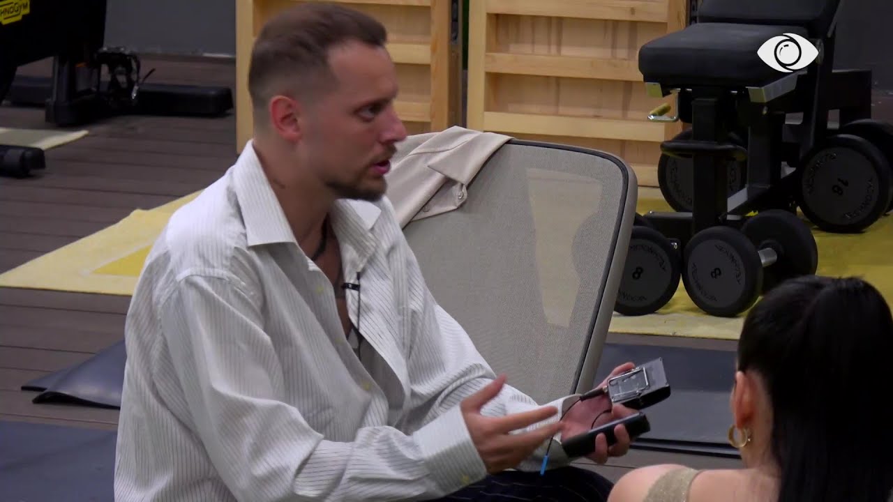 “Egla i xhiron të gjithë…”/ Graciano bisedon me Julin