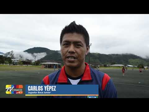 BOCA JUNIOR REPRESENTARÁ A LA NAPO EN LOS JUEGOS NACINOALES POST 40