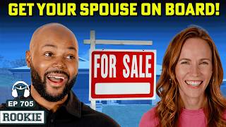 5 Steps for Getting Your Spouse on Board with Real Estate Investing