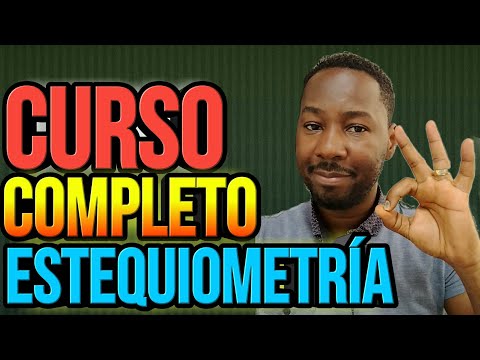 COMPLETE STOICHIOMETRY COURSE