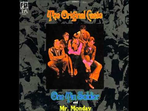 The Original Caste - A Picture of Bob Dylan (1970)