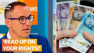 Martin Lewis calls out ‘hideous’ tactics used by bailiffs
