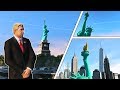 4K Statue of Liberty (Liberty Rewind) 7