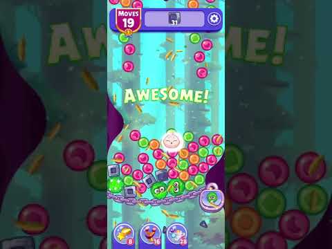 Angry Birds Dream Blast Level 388 #angrybirdsblast #angrybirdsdreamblast #gameplay