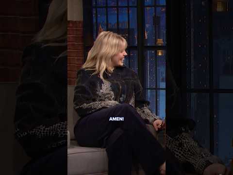 Renée Rapp, can we get an amen? 🙏 Original Air Date: January 18, 2024