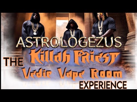 THE VEDIC VAPE ROOM EXPERIENCE