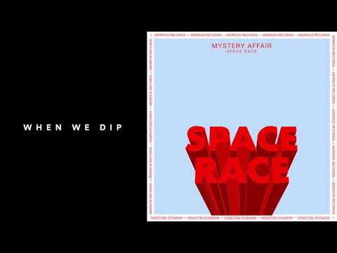 Premiere: Mystery Affair - Space Race (Cabizbajo Remix) [Weirdos Records]