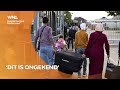 Nederland lijkt af te stevenen op immigratierecord