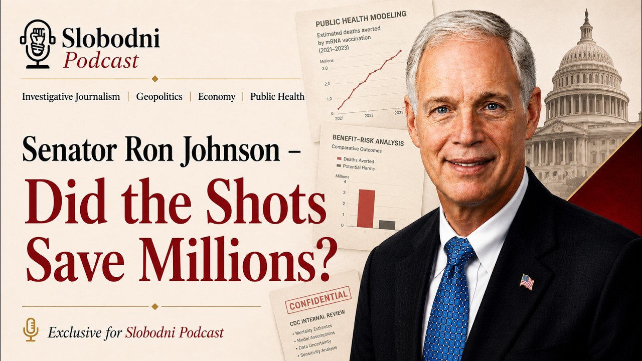 Did COVID Vaccines Really Save Millions?