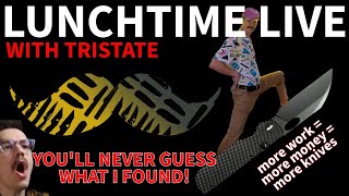 It Finally Happened!! - Lunchtime with Tristate LIVE!!