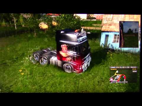 MongoTV_1600 - Del 209 - ETS2 - Hvordan Man Starter i Euro Truck Simulator 2 - Anton Transport