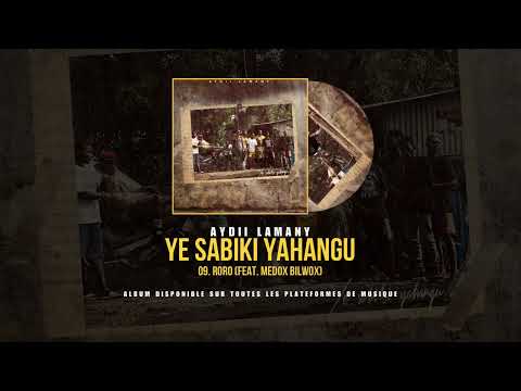 Aydii Lamany - Roro (feat. Medox Bilwox)