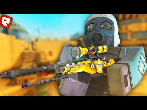 ПОЧТИ КАК В РЕАЛЬНОМ CS:GO | Roblox