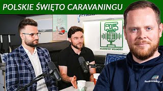 Caravans Salon 2025. Największe targi kamperów, przyczep i turystyki w Polsce