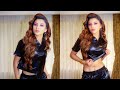 Urvashi Rautela Removing Shirt While Dancing In Studio Hot Dance Bollywood Actress