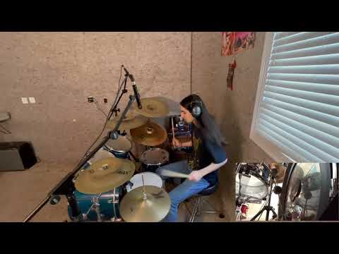 Disgorge “She Lay Gutted” Drum Cover