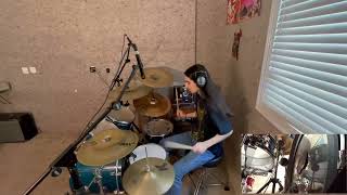 Disgorge “She Lay Gutted” Drum Cover