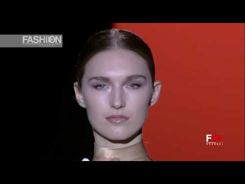 HANNIBAL LAGUNA Fall 2017 Madrid - Fashion Channel
