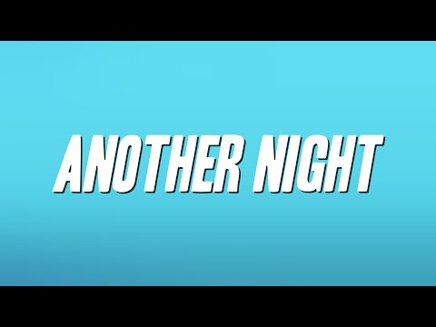 Real McCoy - Another Night (Radio Mix) [Lyrics]
