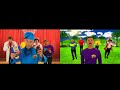 The Wiggles Goodbye From The Wiggles Comparsion Version