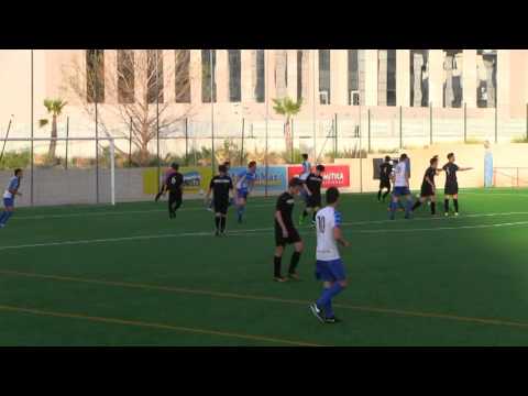 JUVENIL A CIUDAD  -  LA VILA A