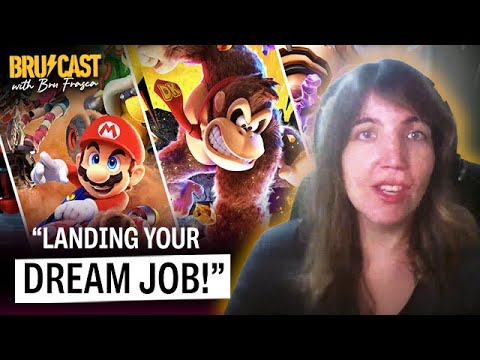 BruCast — Working in the Gaming Industry, State of Pokémon Games & AI Art — BRUCAST #116