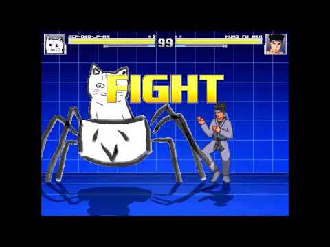 【MUGEN】SCP-040-JP　A.M氏製作