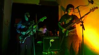 Sexores - Shinigami en vivo FESTIVAL NUDO (Bar Lima, 25-07-2015)