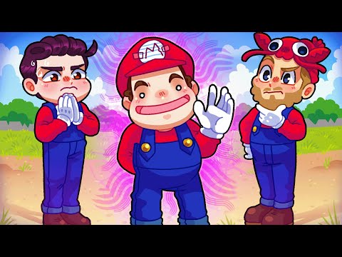 There's an IMPOSTOR in Mario Odyssey!