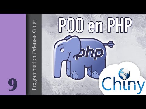 POO en PHP 1 La programmation orientée objet c est quoi