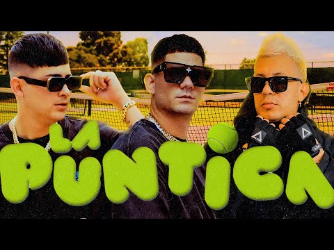 Skarlet x Milan x William El Magnifico - La Puntica (Video Oficial)