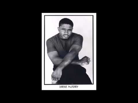 Darius McCrary You're The One I Need Unreleased 1993e