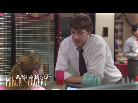 [AMV] Pam&Jim || Desperate Measures