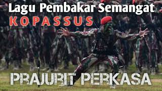 Download lagu Lagu Kopassus | Lagu Pembakar Semangat | Prajurit Perkasa |Komando Hantu Rimba mp3