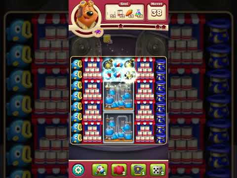 Toon Blast Level 3479 😃 Narration