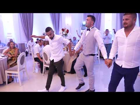 Dhendrri 🔥 me Çunat ne Valle 🔥 - K. Drini Maledhi , Valbona Hekurani & Coli Shani