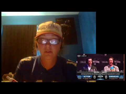 Schmoedown Reaction: Shirewolves vs. Team Action