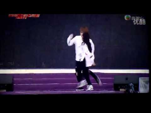 140701 Hong Kong Music Festival BOA ft. Sehun "Only One"