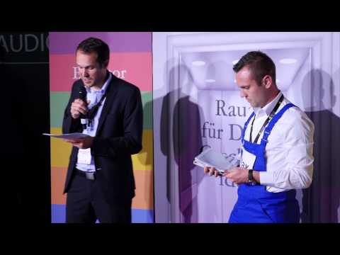 Elevator Pitch BW Landesfinale, 18.06.2015 - CMC Engineers GmbH / Service 4.0