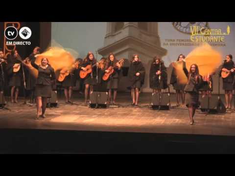 TFMUC - Tuna (VII Cantar de Estudante - Festival de Tunas da TMUC)