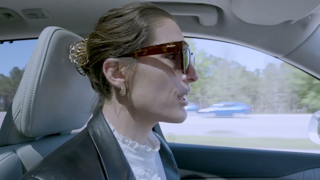Video: Racquet Magazine's South Carolina Road Trip - Volvo Car Chat with Petko