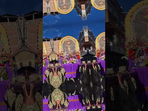 Oración al Señor de los Milagros de Andahuaylas - Apurímac