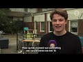 Studenten in quarantaine: 'De WC is nog nooit zo schoon geweest'