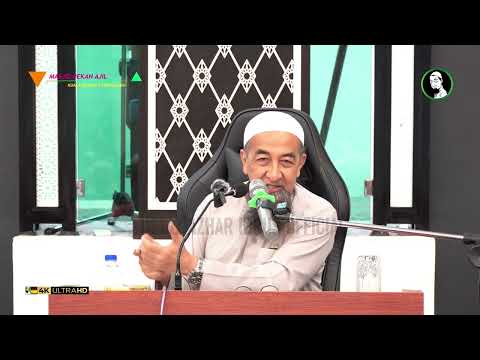 Imam dan Bilal Ambil Gaji - Ustaz Azhar Idrus