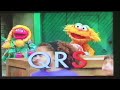 Sesame Street Do The Alphabet
