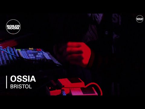 Ossia Boiler Room Bristol LIVE Set