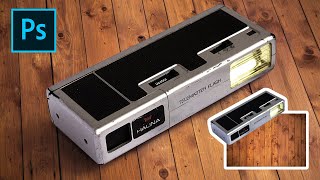 (포토샵 강좌 #26) 멀티플라이 블랜딩 모드를 이용한 사진 합성